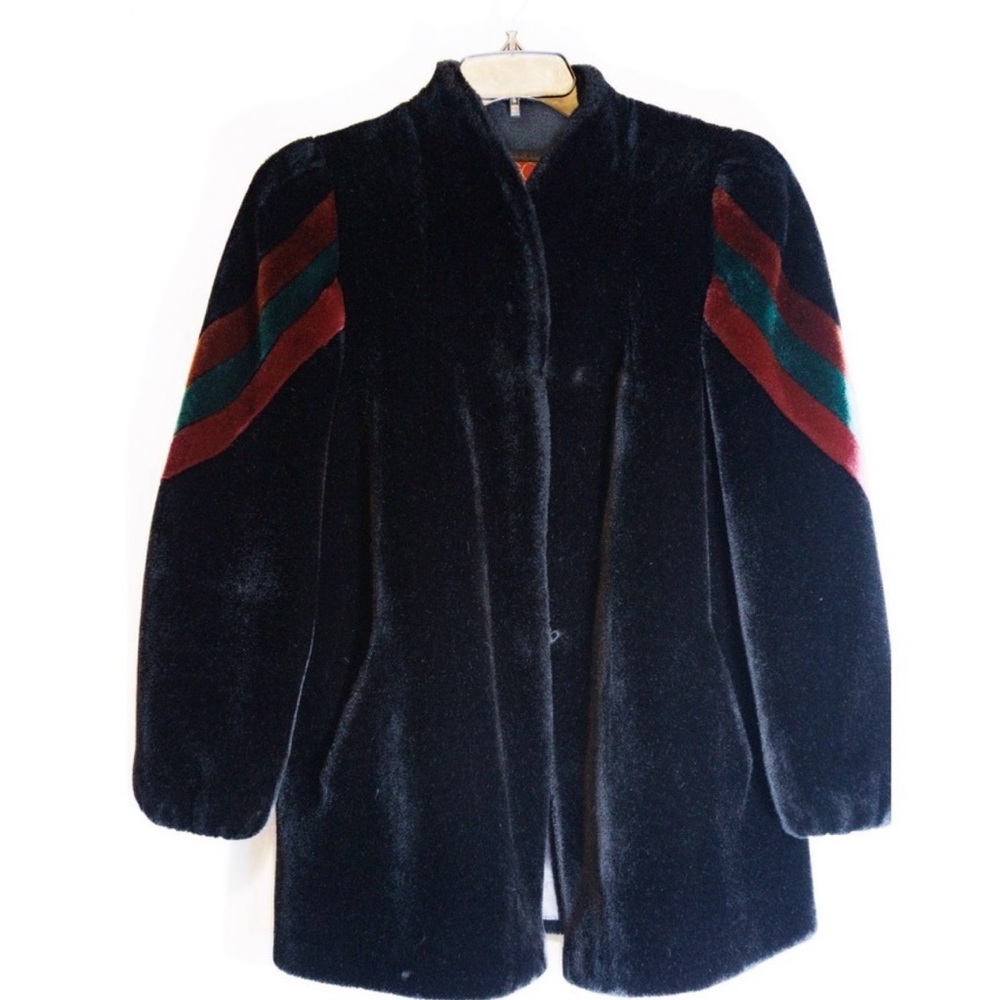 Vintage Borgazia Sasson Jacket